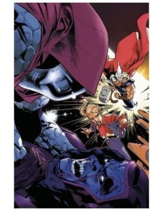 LOS VENGADORES 09 (163),977293845100100009,JED MACKAY,PANINI