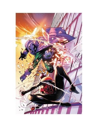 MILES MORALES: SPIDER-MAN 11,977000555000800035,CODY ZIGLAR,PANINI MILES MORALES: SPIDER-MAN 11,977000555000800035,CODY ZIGLAR,PANINI