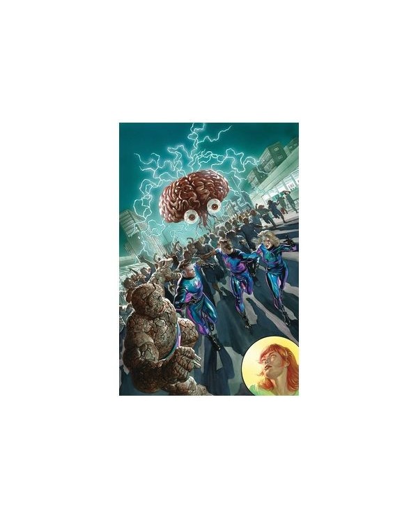 LOS 4 FANTASTICOS 15 (65),977000554300000065,RYAN NORTH,PANINI