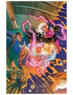 DOCTOR EXTRAÑO 11,977000550100000078,JED MACKAY,PANINI