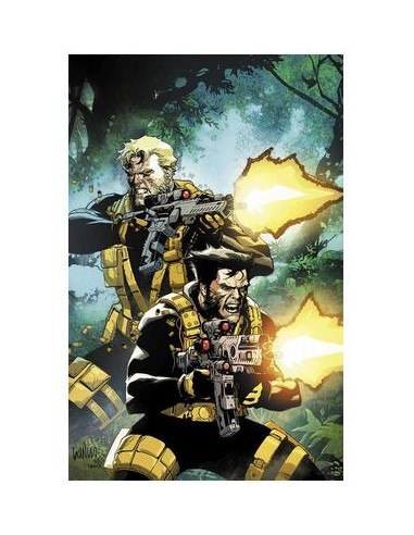 LOBEZNO 43 (153),977000544600400149,JUAN JOSE RYP,PANINI