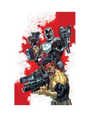 EL INVENCIBLE IRONMAN 14 (159),977000544300300159,JUAN FRIGERI,PANINI EL INVENCIBLE IRONMAN 14 (159),977000544300300159,JUAN FRIGERI,PANINI