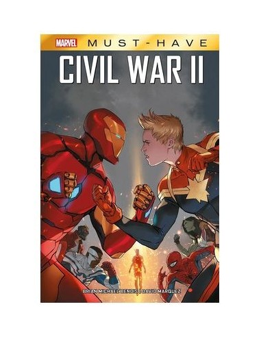 MARVEL MUST HAVE. CIVIL WAR 02,9788411508032,VARIOS AUTORES,PANINI MARVEL MUST HAVE. CIVIL WAR 02,9788411508032,VARIOS AUTORES,PANINI