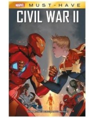 MARVEL MUST HAVE. CIVIL WAR 02,9788411508032,VARIOS AUTORES,PANINI MARVEL MUST HAVE. CIVIL WAR 02,9788411508032,VARIOS AUTORES,PANINI