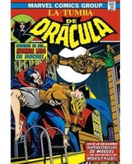 BIBLIOTECA DRACULA. LA TUMBA DE DRACULA 03 ¡CONTRA EL HOMBRE LOBO!,9788411014977,MARV WOLFMAN,PANINI BIBLIOTECA DRACULA. LA TUMBA DE DRACULA 03 ¡CONTRA EL HOMBRE LOBO!,9788411014977,MARV WOLFMAN,PANINI