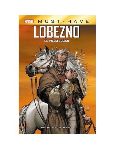 MARVEL MUST-HAVE. LOBEZNO: EL VIEJO LOGAN (REEDICION),9788410513259,MARK MILLAR,PANINI MARVEL MUST-HAVE. LOBEZNO: EL VIEJO LOGAN (REEDICION),9788410513259,MARK MILLAR,PANINI