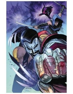 CAÍDA DE DINASTÍA DE X 1 DE 5,9788410512733,GERRY DUGGAN,PANINI