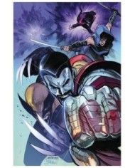 CAÍDA DE DINASTÍA DE X 1 DE 5,9788410512733,GERRY DUGGAN,PANINI CAÍDA DE DINASTÍA DE X 1 DE 5,9788410512733,GERRY DUGGAN,PANINI