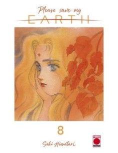 PLEASE SAVE MY EARTH 08,9788410512207,SAKI HIWATARI,PANINI PLEASE SAVE MY EARTH 08,9788410512207,SAKI HIWATARI,PANINI