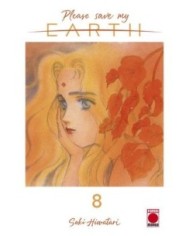 PLEASE SAVE MY EARTH 08,9788410512207,SAKI HIWATARI,PANINI PLEASE SAVE MY EARTH 08,9788410512207,SAKI HIWATARI,PANINI