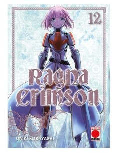 RAGNA CRIMSON 12,9788410512160,DAIKI KOBAYASHI,PANINI RAGNA CRIMSON 12,9788410512160,DAIKI KOBAYASHI,PANINI