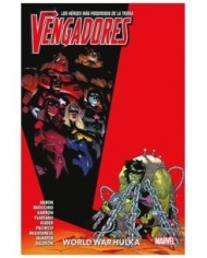 MARVEL PREMIERE. LOS VENGADORES 10 WORLD WAR HULKA,9788410512139,VARIOS AUTORES,PANINI MARVEL PREMIERE. LOS VENGADORES 10 WORLD WAR HULKA,9788410512139,VARIOS AUTORES,PANINI