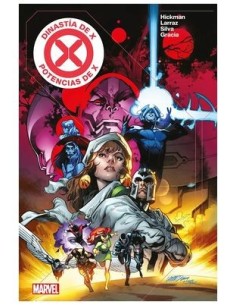 DINASTIA X / POTENCIAS DE X MARVEL OMNIBUS),9788410512115,VARIOS AUTORES,PANINI DINASTIA X / POTENCIAS DE X MARVEL OMNIBUS),9788410512115,VARIOS AUTORES,PANINI
