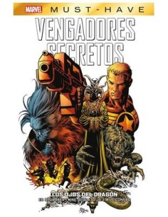 MARVEL MUST-HAVE. VENGADORES SECRETOS 02,9788410512108,VARIOS AUTORES,PANINI MARVEL MUST-HAVE. VENGADORES SECRETOS 02,9788410512108,VARIOS AUTORES,PANINI