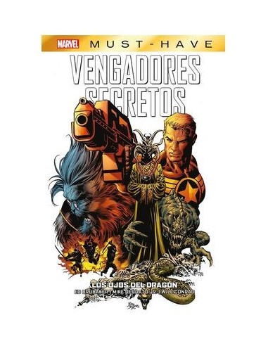 MARVEL MUST-HAVE. VENGADORES SECRETOS 02,9788410512108,VARIOS AUTORES,PANINI MARVEL MUST-HAVE. VENGADORES SECRETOS 02,9788410512108,VARIOS AUTORES,PANINI