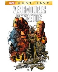 MARVEL MUST-HAVE. VENGADORES SECRETOS 02,9788410512108,VARIOS AUTORES,PANINI MARVEL MUST-HAVE. VENGADORES SECRETOS 02,9788410512108,VARIOS AUTORES,PANINI
