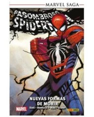 MARVEL SAGA TPB. EL ASOMBROSO SPIDERMAN 17 NUEVAS FORMAS DE MORIR,9788410512085,VARIOS AUTORES,PANINI MARVEL SAGA TPB. EL ASOMBROSO SPIDERMAN 17 NUEVAS FORMAS DE MORIR,9788410512085,VARIOS AUTORES,PANINI