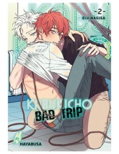 KABUKICHO BAD TRIP 02,9788410512054,EIJI NAGISA,PANINI KABUKICHO BAD TRIP 02,9788410512054,EIJI NAGISA,PANINI