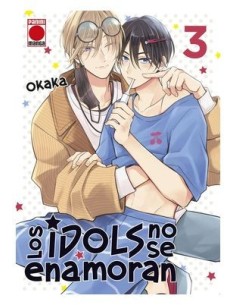 LOS IDOLS NO SE ENAMORAN 03,9788410512047,OKAKA,PANINI LOS IDOLS NO SE ENAMORAN 03,9788410512047,OKAKA,PANINI