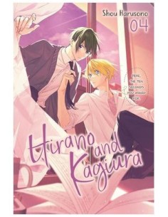 HIRANO Y KAGIURA 04,9788410511989,SHOU HARUSONO,PANINI HIRANO Y KAGIURA 04,9788410511989,SHOU HARUSONO,PANINI