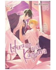 HIRANO Y KAGIURA 04,9788410511989,SHOU HARUSONO,PANINI HIRANO Y KAGIURA 04,9788410511989,SHOU HARUSONO,PANINI