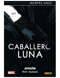 CABALLERO LUNA 11 (MARVEL SAGA 168),9788410511958,VARIOS AUTORES,PANINI CABALLERO LUNA 11 (MARVEL SAGA 168),9788410511958,VARIOS AUTORES,PANINI