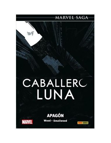 CABALLERO LUNA 11 (MARVEL SAGA 168),9788410511958,VARIOS AUTORES,PANINI CABALLERO LUNA 11 (MARVEL SAGA 168),9788410511958,VARIOS AUTORES,PANINI