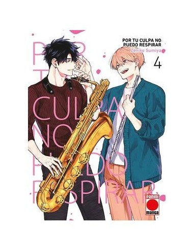 POR TU CULPA NO PUEDO RESPIRAR 04,9788410511934,ZENIKO SUMIYA,PANINI POR TU CULPA NO PUEDO RESPIRAR 04,9788410511934,ZENIKO SUMIYA,PANINI
