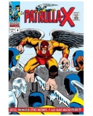 BIBLIOTECA MARVEL 52 LA PATRULLA-X 04,9788410511880,VARIOS AUTORES,PANINI BIBLIOTECA MARVEL 52 LA PATRULLA-X 04,9788410511880,VARIOS AUTORES,PANINI