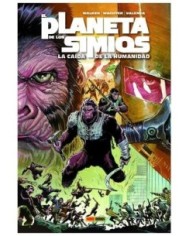 EL PLANETA DE LOS SIMIOS 01,9788410511651,VARIOS AUTORES,PANINI
