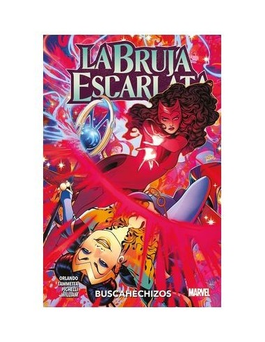 LA BRUJA ESCARLATA 02,9788410511491,VARIOS AUTORES,PANINI LA BRUJA ESCARLATA 02,9788410511491,VARIOS AUTORES,PANINI