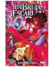 LA BRUJA ESCARLATA 02,9788410511491,VARIOS AUTORES,PANINI LA BRUJA ESCARLATA 02,9788410511491,VARIOS AUTORES,PANINI