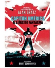CAPITAN AMERICA: EL EJERCITO FANTASMA,9788410510258,MIKE MAIHACK,PANINI CAPITAN AMERICA: EL EJERCITO FANTASMA,9788410510258,MIKE MAIHACK,PANINI