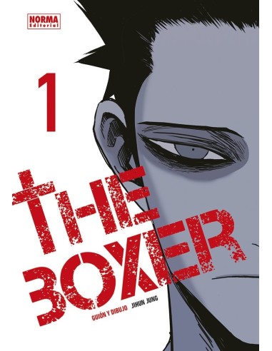 THE BOXER 1,9788467967173 ,JIHUN JUNG,NORMA