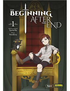 THE BEGINNING AFTER THE END 1,9788467967142 ,TURTLEME/FUYUKI23,NORMA