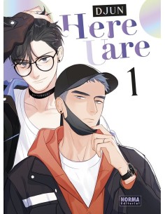 HERE U ARE 1,9788467967210 ,DJUN,NORMA HERE U ARE 1,9788467967210 ,DJUN,NORMA