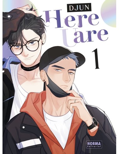 HERE U ARE 1,9788467967210 ,DJUN,NORMA HERE U ARE 1,9788467967210 ,DJUN,NORMA