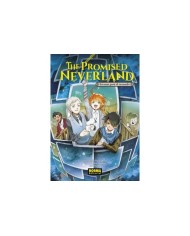 THE PROMISED NEVERLAND ESCENAS PARA EL RECUERDO,9788467968309 ,KAIU SHIRAI,NORMA