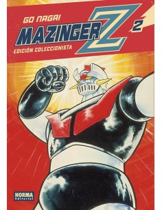 MAZINGER Z ED COLECCIONISTA 2,9788467948028 ,GO NAGAI,NORMA MAZINGER Z ED COLECCIONISTA 2,9788467948028 ,GO NAGAI,NORMA