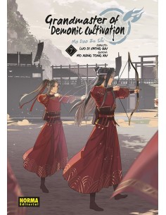 GRANDMASTER OF DEMONIC CULTIVATION 7 MO DAO ZU SHI,9788467967807 ,MO XIANG TONG XIU,NORMA GRANDMASTER OF DEMONIC CULTIVATION 7 MO DAO ZU SHI,9788467967807 ,MO XIANG TONG XIU,NORMA