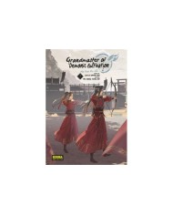 GRANDMASTER OF DEMONIC CULTIVATION 7 MO DAO ZU SHI,9788467967807 ,MO XIANG TONG XIU,NORMA