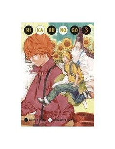 HIKARU NO GO 3,9788467965810 ,YUMI HOTTA TAKESH,NORMA