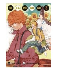 HIKARU NO GO 3,9788467965810 ,YUMI HOTTA TAKESH,NORMA