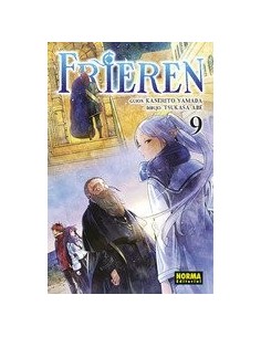 FRIEREN 9,9788467966534 ,KANEHITO YAMADA T,NORMA