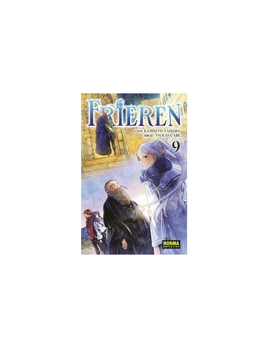 FRIEREN 9,9788467966534 ,KANEHITO YAMADA T,NORMA