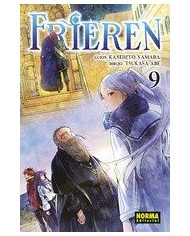 FRIEREN 9,9788467966534 ,KANEHITO YAMADA T,NORMA