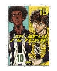 AO ASHI 18,9788467963373 ,YUGO KOBAYASHI,NORMA