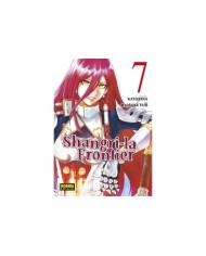 SHANGRI LA FRONTIER 7,9788467963700 ,KATARINA/FUJI RYOSUKE,NORMA