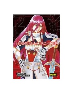 SHANGRI LA FRONTIER EDICION ESPECIAL 7,9788467963717 ,KATARINA RYOSUKE,NORMA SHANGRI LA FRONTIER EDICION ESPECIAL 7,9788467963717 ,KATARINA RYOSUKE,NORMA