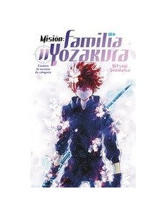 MISION FAMILIA YOZAKURA 11,9788467964882 ,HITSUJI GONDAIRA,NORMA